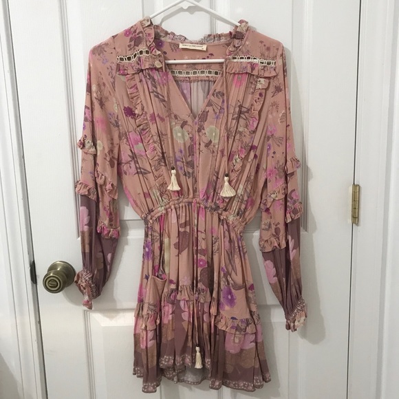 ‼️SOLD‼️ Spell & the Gypsy Wild Bloom Playdress - Picture 2 of 7